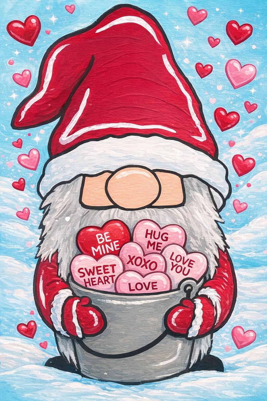 π¨ Paint Party To Go! β Acrylic Painting Kit