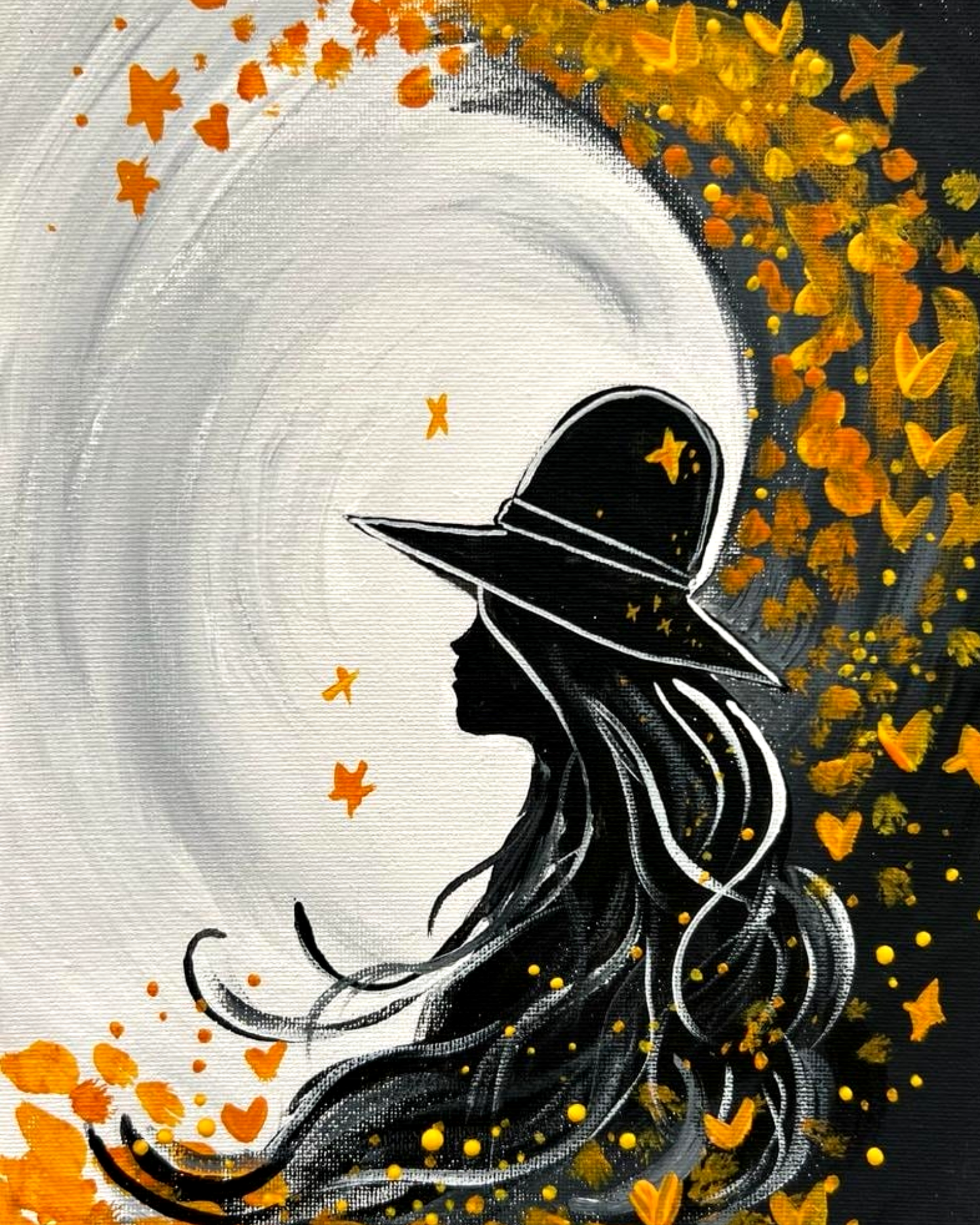 🎨 Paint Party To Go! – Acrylic Painting Kit